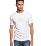 Always be prepared for a quick change with this Ferrari graphic t-shirt from Puma.