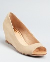 Dolce Vita Wedges - Illa Open Toe