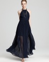 French Connection Dress - Spell On You Maxi