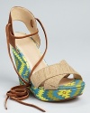 Theodora & Callum Wedges - Bali