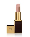 To Tom Ford, there is no more dramatic accessory than a perfect lip. It is the focus of the face and it has the power to define a woman's whole look. Each lip color is Tom Ford's modern ideal of an essential makeup shade. Rare and exotic ingredients including soja seed extract, Brazilian murumuru butter and chamomilla flower oil create an ultracreamy texture with an incredibly smooth application. Specially treated color pigments are blended to deliver pure color with just the right balance of luminosity.