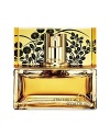 Discover the secret of golden flowers blooming at night. Experience the Limited Edition Zen fragrance to celebrate Shiseido's 140th anniversary.Provides a captivating contrast between floral freshness and mysterious warmth. Floral and feminine notes from Jasmine Absolute. Warmer, more diffusive notes from Black Vanilla.