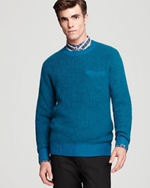 Paul Smith Pocket Crewneck Sweater