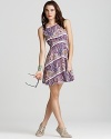 Free People Dress - Dancing Pretty Crepe