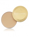 Lucidity Translucent Pressed Powder refill for the Golden Alligator Compact. Lucidity powder gives a luminous finish. Special ingredients diffuse light as it hits your skin, creating a soft-focus effect that effectively minimizes the look of lines and wrinkles. The classic, collectible Golden Alligator Compact looks sleek and sophisticated in any setting. 