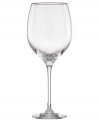 With the same crystal elegance and luxe platinum banding as Solitaire Platinum stemware, the Lenox Signature all-purpose glass makes even more of an impact in a new larger size. Qualifies for Rebate