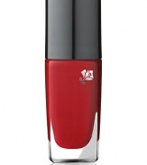 Vernis in Love is a high-potency nail lacquer perfectly themed to complement every woman's mood and style. With ultimate brilliance, intense color, and a mistake-free application, your nails will love the lasting shine and pop of color that stays for days. Made in USA.