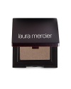 Laura Mercier Luster Eye Color imparts pure dynamic iridescences with a sophisticated frost finish providing amazing adherence. Long-wearing and crease-resistant, each color looks freshly applied throughout the day. Micronized pigments deliver deep color in the release of one stroke. Offering true color and brilliance, each color is ultra-refined for a soft, luxurious feel. Striking a balance between convenience and functionality, each shade can be removed from its compact case and placed in a larger custom compact for easy personalization. All larger custom compacts sold separately.