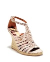 Sam Edelman Wedges - Annabel Strappy Contour Wedge