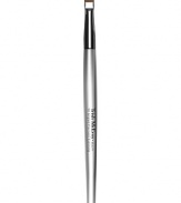 The newest addition to Trish's brush collection gives you a perfect angled application every time. 5 long. 