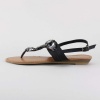 Bamboo Tocca Thong Sandal