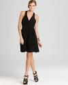 Rebecca Taylor Dress - Cross Front Eyelet