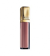 High Colour Lip Lacquer Finish provides long-lasting colour that combines the intense shine of lipgloss with the full coverage of lipstick. Delicate violet, red berry and vanilla scented formula is housed in an ultra-chic case designed by Hervé Van Der Straeten. .2 oz. 