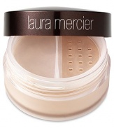 The final to step to setting the flawless face with its superfine and completely sheer powder formula. Ideal for setting other mineral formulas and liquid foundation, the Mineral Finishing Powder helps to prolong the wear of makeup, protect the skin, control sebum production and visually minimizes pores for a fresh look.