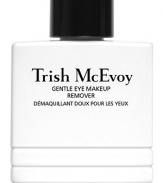 This mild, yet effective water-based formulation takes away shadow, liner and waterproof mascara in one full sweep of a cotton pad, leaving nothing behind but a soft, smooth surface. Chamomile soothes and softens delicate skin. Leaves skin clean, smooth and refreshed. Won't sting or irritate. 4 oz. 