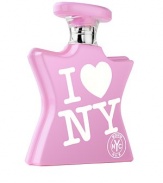 An easy-to-wear, easy-to-love fragrance. At Bond No. 9, we adore New York and we adore mothers. So of course we've designed an eau de parfum that celebrates both.  Top notes: tangerine, freesia Middle notes: lilies, jasmine sambac Bottom notes: soft amber, musk, sandalwood