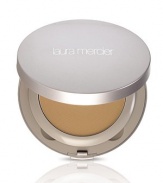 Finally, the best-selling tinted moisturizer is available in a convenient compact! Laura's latest innovation features a lightweight crème formula that gives skin a dewy, natural-looking flawless finish ideal for all skin types. With SPF 20 and a hint of color, this portable compact is perfect for travel and touch ups on the go. It's a breakthrough for the flawless face! Made in USA. 