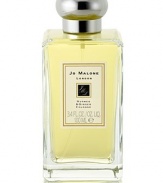 Jo Malone's first fragrance, created as gift for her twenty skin care clients, blends the warmth of sandalwood and cedarwood with nutmeg and ginger for an unexpected scent. 