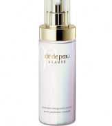 An extraordinary daytime emulsion that effectively protects skin against UV rays, dryness, and other environmental factors while encouraging a look of absolute vibrancy. Helps maintain a smooth, even skin texture and acts as an excellent base for the application of foundation. Provides a luxurious feeling of exceptional moisture. 4.2 fl. oz.The Importance of Face to Face ConsultationLearn More about Cle de Peau BeauteLocate Your Nearest Cle de Peau Beaute Counter