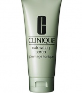 Named Best Exfoliator in InStyle magazine's Best of Beauty April 2009. Skin-clearing, water-based scrub for strong, oily skins. De-flakes, refines, softens tiny lines. Leaves skin refreshed. 3.4 oz. 