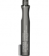 Rough night? No one will ever know. Cooling roll-on gel instantly revitalizes, hydrates, brightens tired-looking eyes. Combats puffiness, dark circles. Absorbs quickly. Ophthalmologist tested. Using gentle pressure, roll under each eye from inner corner to outer corner twice. Apply morning, night and as needed throughout the day. 0.5 oz. 