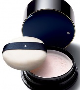 This exquisitely refined loose powder spreads delicately and evenly onto skin for a natural, non-powdery flawless finish. Treatment Lucent Powder EX creates a natural radiance and provides a satin sheen while covering dullness, spots and other skin concerns. Achieves a high-quality finish through the synergy of skincare and makeup ingredients.