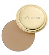 Lucidity Translucent Pressed Powder refill for the golden After Hours Slim Compact. Lucidity powder gives a luminous finish. Special ingredients diffuse light as it hits your skin, creating a soft-focus effect that effectively minimizes the look of lines and wrinkles. The classic, collectible After Hours Slim Compact looks sleek and sophisticated in any setting. 