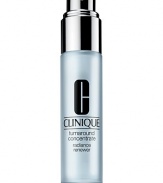 Instantly reveals a healthy radiance. Gently replaces dull, worn-out surface cells with livelier, more luminous ones. Skin breathes. Accepts moisture better. Then, it optimizes up-and-coming cells to help the best and brightest emerge. So day after day, skin seems to glow from within. Becomes smoother over time. Spread this silky, oil-free serum over face morning and night after 3-Step. Can be layered with other treatments, makeup. 