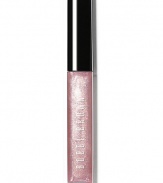 Infused with just a hint of pearly shimmer, this gives lips a subtle, glimmering look. Inspired by the play of pretty shades with an edgy twist, this gloss is part of Bobbi's Caviar & Oyster Collection and adds non-sticky shine to bare lips or your favorite lipstick. Formulated with aloe extract to soothe and soften lips; Vitamins C and E for anti-oxidant protection; and jojoba and avocado oils to moisturize lips. Made in USA. 