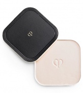 This ultra-fine pressed powder spreads delicately for an instantly beautiful finish. Treatment Lucent Powder EX creates a natural radiance and provides a satin sheen while covering dullness, spots and other skin concerns. Blends well with skin and helps foundation and makeup last longer.The Importance of Face to Face ConsultationLearn More about Cle de Peau BeauteLocate Your Nearest Cle de Peau Beaute Counter