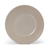 A simplistic and versatile assortment of dinnerware with just a touch of design interest! Montauk has a dual finish surface of glazed interior and matte rim that lends this everyday pattern to be anything but dull. Each item is available in 4 colors - Black, Brown, White & Tan - to layer and style your table in tonal neutrals.