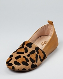 House of Harlow 1960 Smoking Flats - Kye Slipper