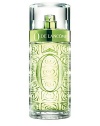 Sparkling. Spontaneous. Exhilarating. Awake in the dewy grass of an early summer's morning with O de Lancome. An emblematic fresh-citrus fragrance originally created in 1969, O de Lancome is a sparkling flurry of citrus and flowers that delivers a fresh, clean scent that evokes spontaneity. 2.5 oz. 