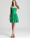 Rebecca Taylor Dress - Catch the Bouquet Strappy