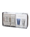 Sisley Face Mask Set includes: Hydra-Flash Formula Mask (2.1 oz), Eye contour Mask (1.16 oz), Express Flower Gel Mask(0.5 oz), Facial Mask with Linden Blossom (0.6 oz).