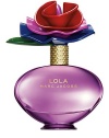 Named Best New Fragrance in Allure magazine's Best of Beauty October 2009. A warm floral bouquet, flirtatious with a playful wink. Relaxed, cool and confident. Lola is an intoxicating swirl of rich layers, wrapping the skin in sensuous florals blooming with a signature note of fuschia peony. 