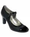 Karen Scott's Trudy pumps put the perfect finishing touch on your most refined looks.