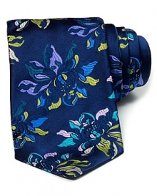 DUCHAMP Venus Floral Tie