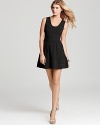 Juicy Couture Mixed Stitch Dress