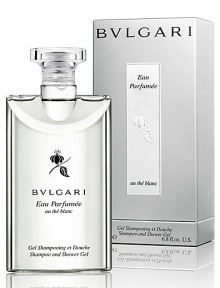 Reassuring, comforting and intimate, it is a luxuriously elegant expression of sensory pleasure. The Eau Parfumée au thé blanc notes in a soft and rich lathering soap for men and women, that cleanses the skin while hydrating it. Top note: Artemesia. Heart note: White Tea. Base note: Musk. 6.8 oz. 