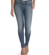 A denim style you'll turn to again and again, Levi's 535 jeggings match the perfect wash with trend-right design!