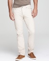 Break out these cords when you want a little more casual cool presence, easy to pair with tees and button-downs alike.