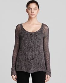 Helmut Lang Sweater - Scoop Neck