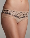 Calvin Klein Underwear Hipster - Dahlia #F3528