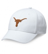 Hook 'em horns. This hat from Nike will rustle you up some fanfare.