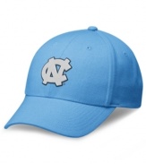 You're in Heel Country everyday wearing this North Carolina Tar Heel hat from Nike.