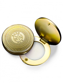 We've re-imagined Bond No. 9's nostalgia-laden circular token as a solid-perfume compact, containing your choice of six of our most sought-after eaux de parfum. Stashed in its own perfect little white leather zipper case, it's so street-smart it'll glide through any turnstile. 