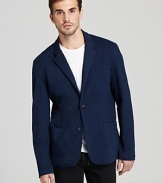 Michael Kors Fleece Blazer