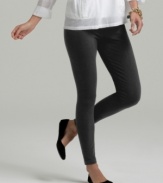 Classic and clean-lined, Style&co.'s leggings are an essential piece for every wardrobe!