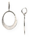 Judith Jack Silver Sea Drop Earrings